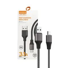 GENERICO - Cargador Usb Tipo C Carga Ultra Rápida Datos Pd3