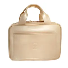 MARLA - Neceser organizador de viaje en cuero 100%