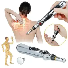 CLEAR - Lapiz Acupuntura Terapia Sin Dolor