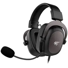 HAVIT - Diadema Gamer H2002d Negra Xbox Pc Ps