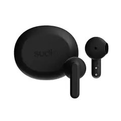 SUDIO - Audifonos Inalambricos bluetooth A3 Negro