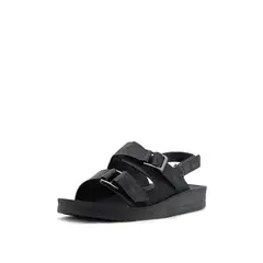 FACE2FACE - Sandalia Plana Confort 2 Hebillas Con Ajuste Perfecto EU242588