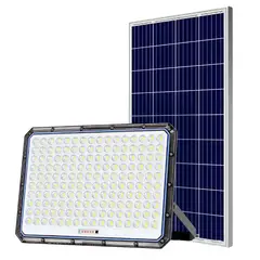 COLME TECHNOLOGY HOME - Reflector Solar Jortan 5000w Lampara Led Exterior Ip66