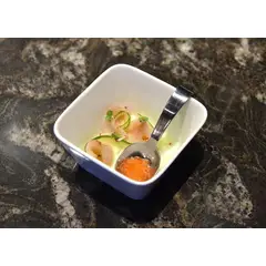 FOH - Tazón Catalyst® Mod® Cuadrado 35 - 7 oz pack x 12 pcs