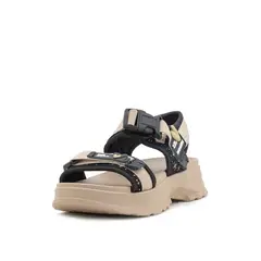 FACE2FACE - Sandalia Plana De Suela Gruesa Con Velcro EU2425604