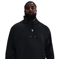 NIKE - Hoodie Kb U Tf Fund Po Hdy Hombre-Negro