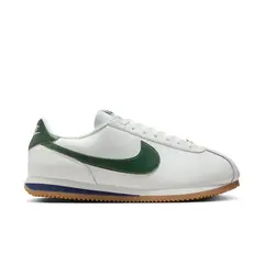 NIKE - Tenis Cortez Leather-Blanco