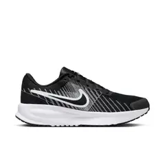 NIKE - Tenis Run Defy Hombre-Negro/Blanco