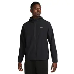 NIKE - Chaqueta Df Form Hd Jkt Hombre-Negro