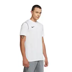 NIKE - Camiseta Dri-Fit De Fútbol-Blanco
