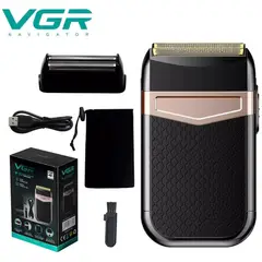 GENERICO - Maquina De Corte Shaver Inalambrica VGR 331