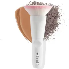 WET N WILD - Cepillo de punta plana- Flat Top Brush C792A