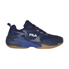 FILA - Tenis Frex Para Tenis Y Padel Hombre-Azul