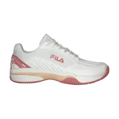 FILA - Tenis Ws Teth Para Tenis Y Padel Mujer-Blanco