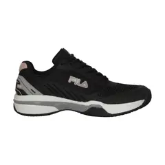 FILA - Tenis Ws Teth Para Tenis Y Padel Mujer-Negro