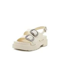FACE2FACE - Sandalia Plana Con Hebillas En El Empeine EU2425603