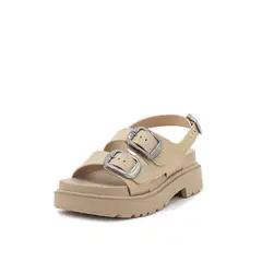 FACE2FACE - Sandalia Plana Con Hebillas En El Empeine EU2425603