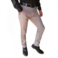 GENERICO - Pantalón Dril Licrado para Hombre