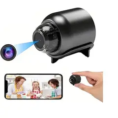 GENERICO - Cámara Espía Wifi X5