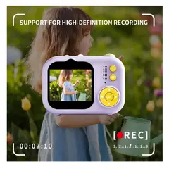 GENERICO - Cámara Digital Con Accesorios Trípode Para Soporte