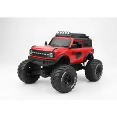 KIDSHOP - Juguete Coche De Escalada De Control Remoto Gk5616 Rojo