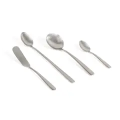 FOH - Cuchillo Mantequilla 675 Classic - Pack 12 Pcs Acabado Cepillado