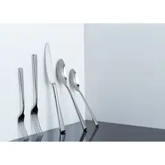 FOH - Tenedor de Cena 8 Parker - Paquete de 12 Piezas Espejadas