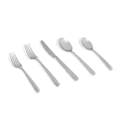 FOH - Tenedor de ensalada Oliver de 725 - Pack de 12 piezas