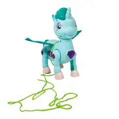 GENERICO - Unicornio Pony Robot Juguete Sonido Movimiento + Bateria