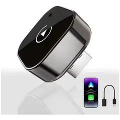 GENERICO - Adaptador Carplay Android Para Auto Compacto Convertidor