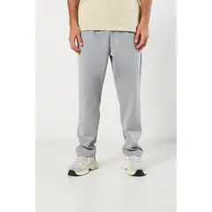 KOAJ - Pantalón jogger unicolor masculino tipo cargo bota rect Hombre