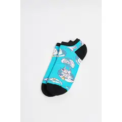 KOAJ - Medias tobilleras con diseño Scooby Doo Warner Hombre