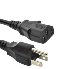 JALTECH - Cable De Poder 3M Tipo Fuente PC005 10968