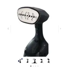 OSTER - Plancha vertical Vapor Ropa Telas Marca Original