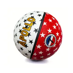 SPORT - Balón De Basketball N7 Pelota Oficial De Baloncesto + Malla + Aguja