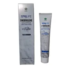 GENERICO - Pasta Dental Sin Flúor Turmalina Limpieza Cuidado Bucal 120G