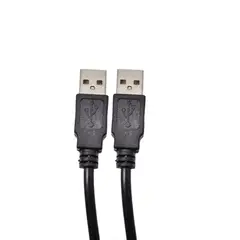 JALTECH - Cable Usb Macho A Usb Macho 1.5 Metros 10563