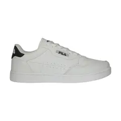FILA - Tenis Bolter Hombre-Blanco