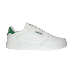 FILA - Tenis Bolter Hombre-Blanco/Verde