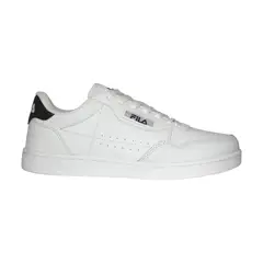 FILA - Tenis Ws Bolter Mujer-Blanco/Negro