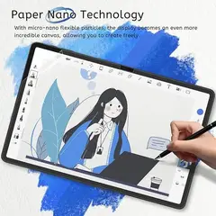 GENERICO - Película protector pantalla Paper-like Para LENOVO P12 PRO