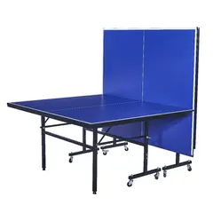 K6 - Mesa de Ping Pong Outdoor KX 15mm con Accesorios