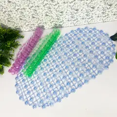 GENERICO - Tapete De Baño Succión Antideslizante Bañera Ducha 16348-6