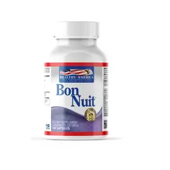 HEALTHY AMERICA - SUPLEMENTO MULTIVITAMINICO CON MINERALES X 100U BON NUIT