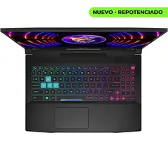 MSI - Portatil Gamer Katana Intel i7-13620H 48/512 SSD RTX 4050 6GB 15.6" 144Hz FHD Win 11 home.