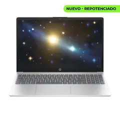 HP - Portatil 15-FC0275LA AMD Ryzen 7 7730U SSD 512GB DDR4 16GB 15.6" FHD FreeDOS Dorado