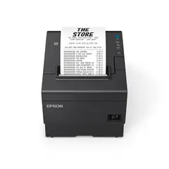EPSON - IMPRESORA TÉRMICA DIRECTA OMNILINK TM-T88VII MONOCROMO