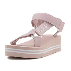 FACE2FACE - Sandalia Deportiva En Plataforma Con Líneas En La Suela EU2425151