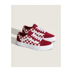 VANS - Tenis Hombre Old Skool Rojo