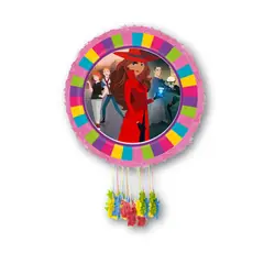 GENERICO - Piñatas Carmen sandiego